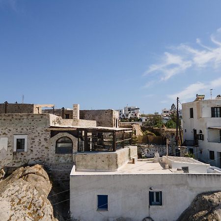 Glinado Naxos Themed House "Castle Halaros" View 17Th Century 빌라 외부 사진