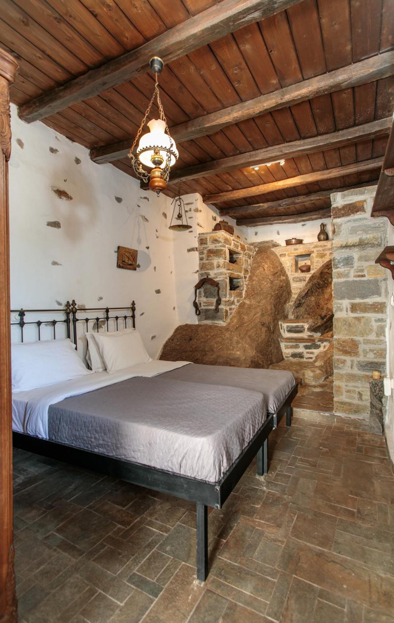 Glinado Naxos Themed House "Castle Halaros" View 17Th Century 빌라 외부 사진