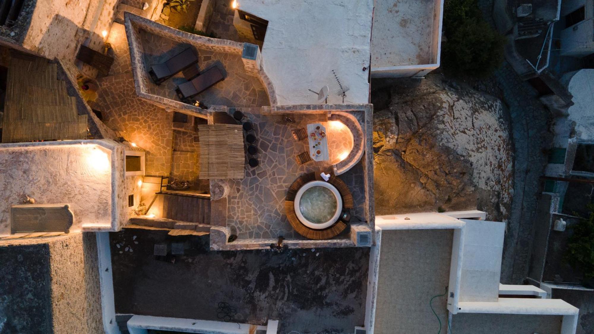 Glinado Naxos Themed House "Castle Halaros" View 17Th Century 빌라 외부 사진