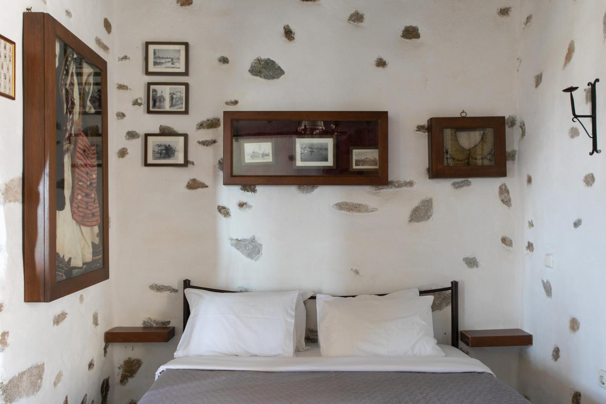 Glinado Naxos Themed House "Castle Halaros" View 17Th Century 빌라 외부 사진