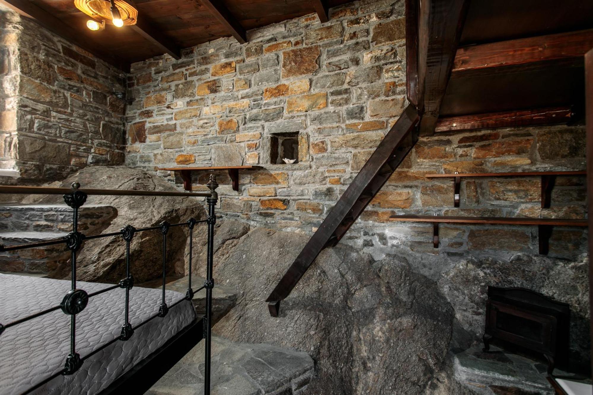 Glinado Naxos Themed House "Castle Halaros" View 17Th Century 빌라 외부 사진