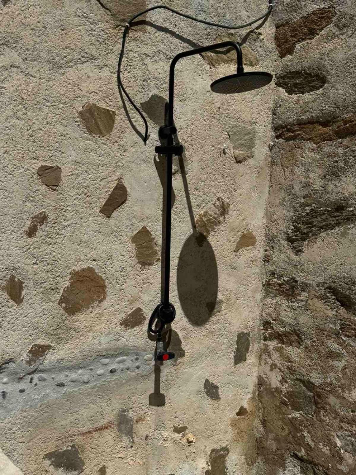 Glinado Naxos Themed House "Castle Halaros" View 17Th Century 빌라 외부 사진
